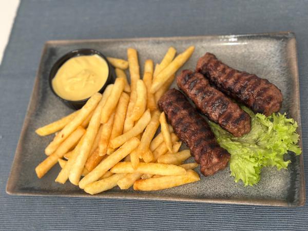 Meniu Mici