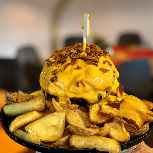 Dirty Burger 