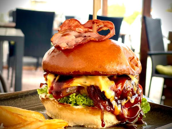 King Angus Burger 
