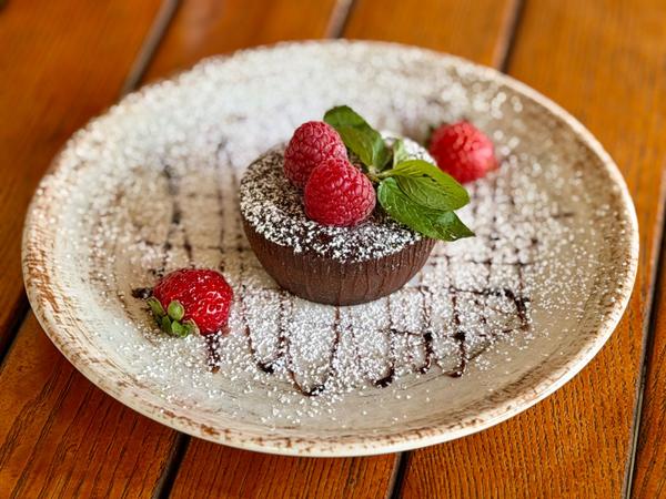 Lava Cake 
