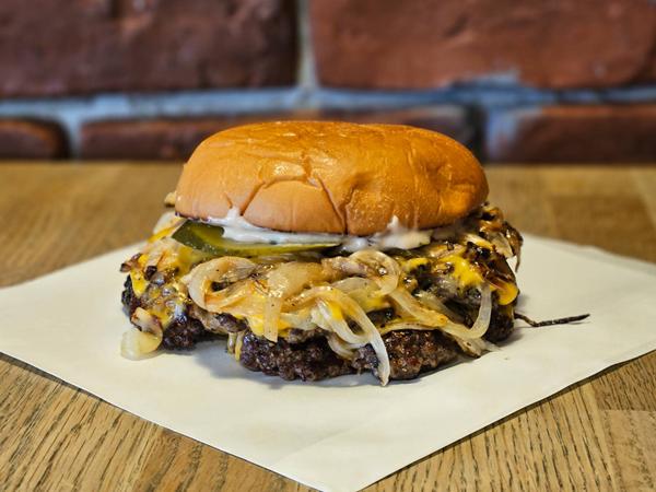 Oklahoma Smash Burger