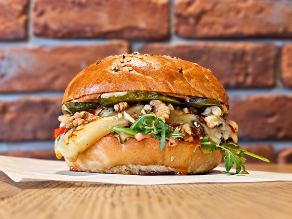 Supreme Burger