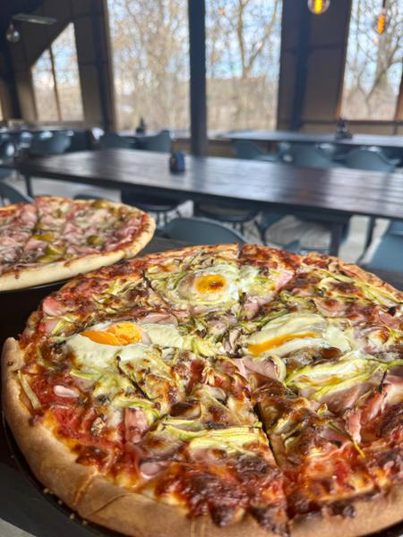 Pizza Gourmet