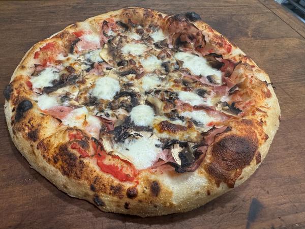 Pizza Dream - 40 Lei (1, 2, ) (600 Gr)