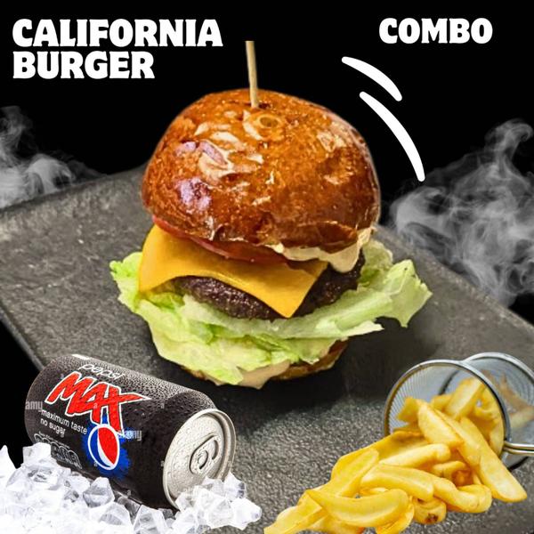 Meniu California Burger
