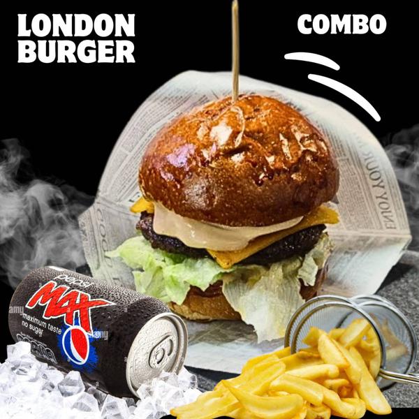 Meniu London Burger