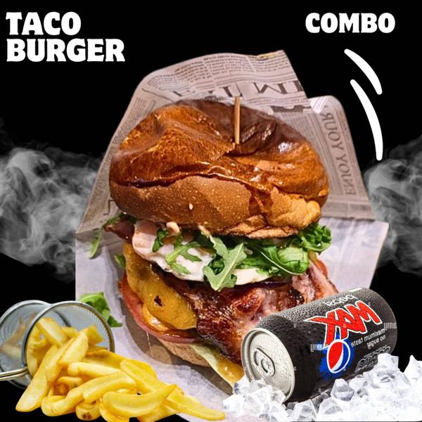 Meniu Taco Burger