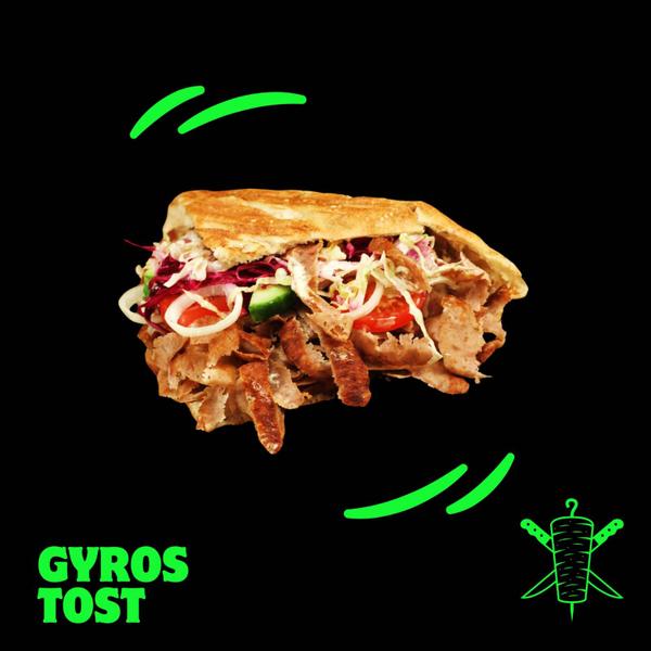 Gyros Tost