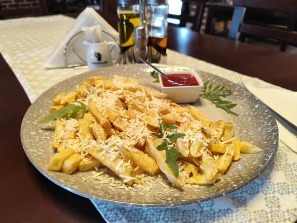 Cartofi Prăjiți Taverna