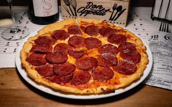 Pizza Pepperoni
