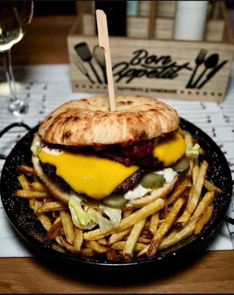 Piggy Burger
