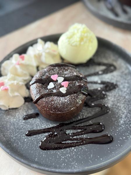 Lava Cake