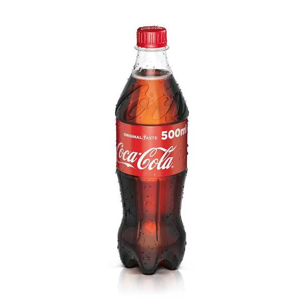 Coca Cola 0, 5l