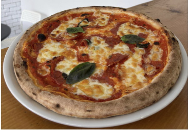Pizza Diavola