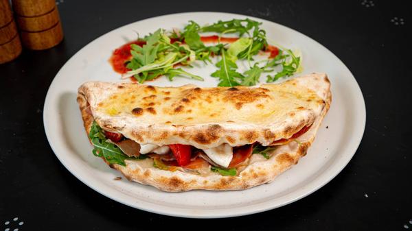 Pizza Baciata 