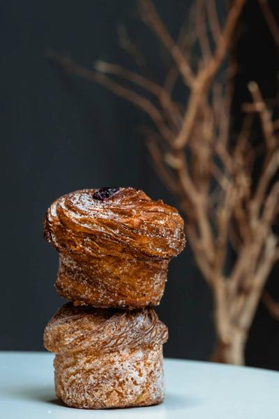 Cruffin Fistic 