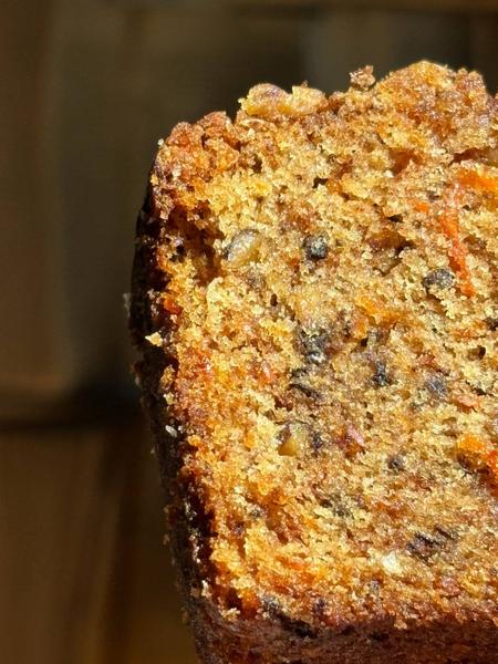 Carrot Cake 