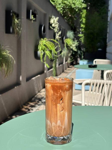 Iced Mocha