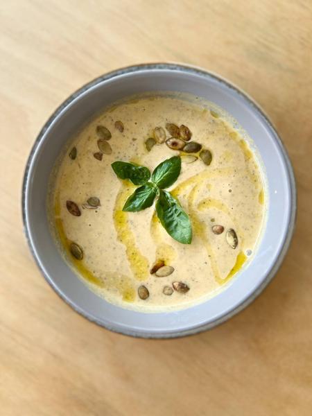 Supa Crema de Legume