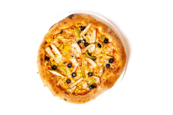 Pizza cu Pui