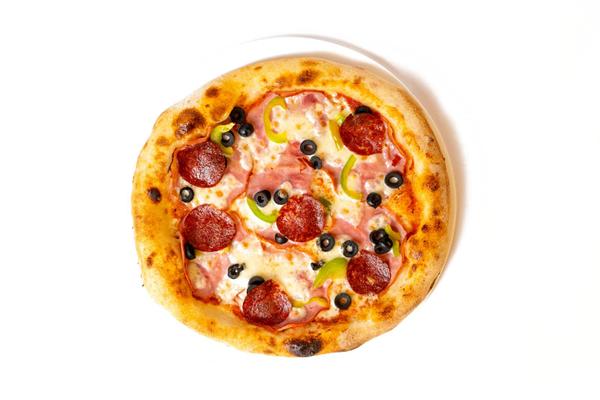 Pizza Paesana