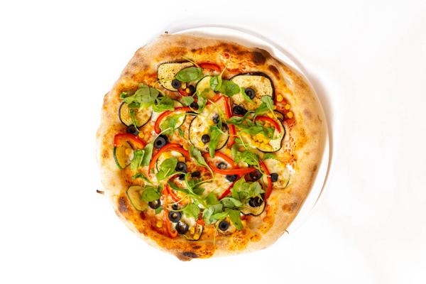 Pizza Vegetariana 