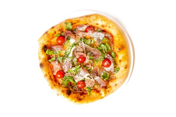 Pizza Prosciutto si Rucola