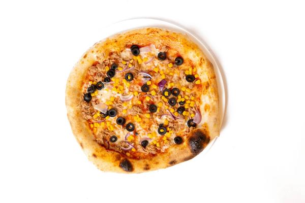 Pizza cu Ton