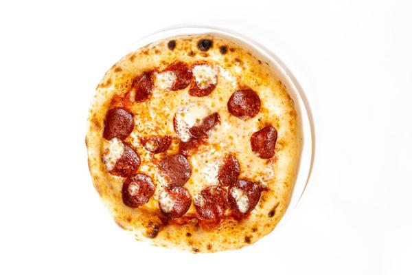 Pizza Salami Dolce