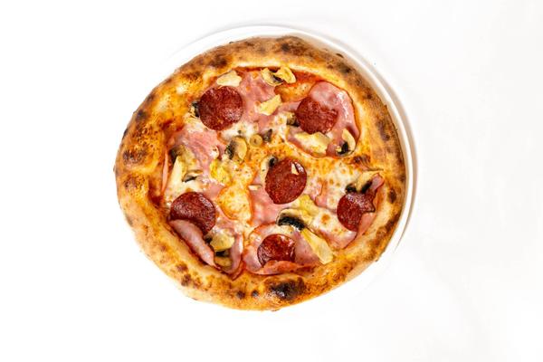 Pizza Capriciosa