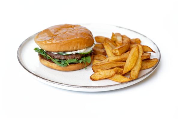 Beyond Burger