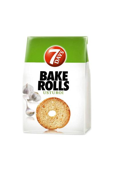 Bake Rolls