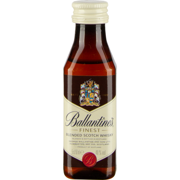 Whisky Ballantines 50ml