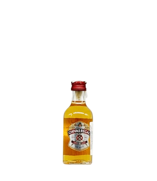 Whisky Chivas Regal 50ml
