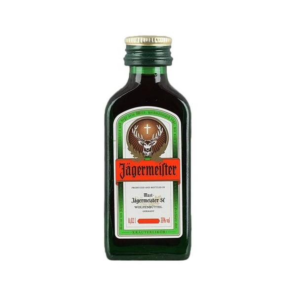Jagermeister 40ml