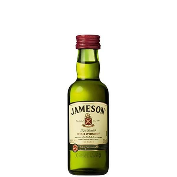 Whiskey Jameson 50ml