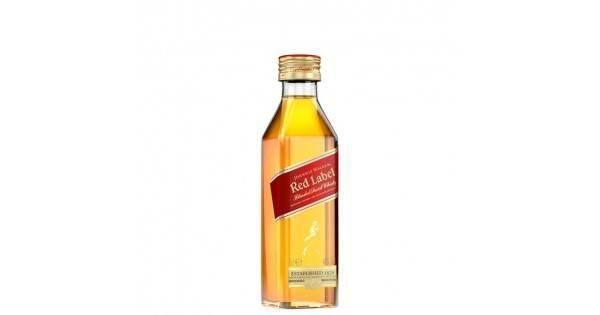 Whiskey Johnny Walker 50ml
