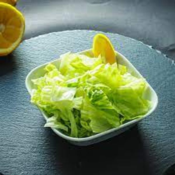 Salata Verde cu Lamaie 