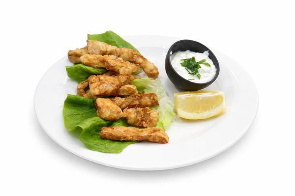 Calamari Prajiti/fried Squid