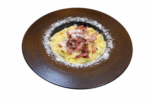 Tagliatelle Carbonara