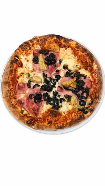Pizza Capriciosa