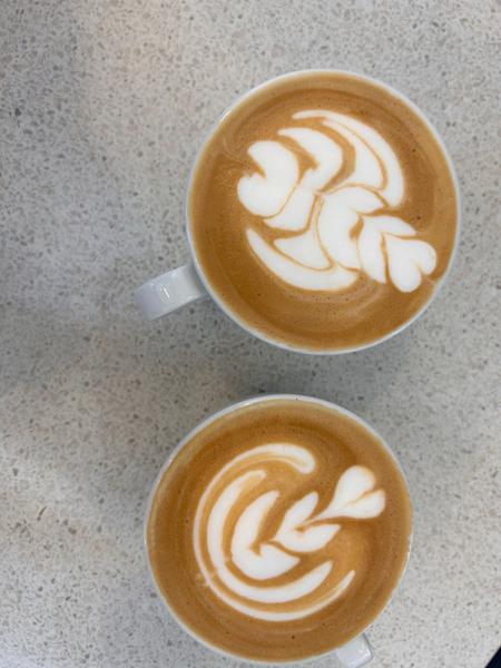 Café Latte 