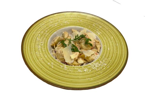 Tortellini Carbonara