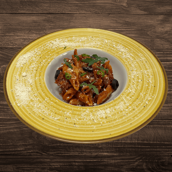 Spaghete Alla'amatriciana