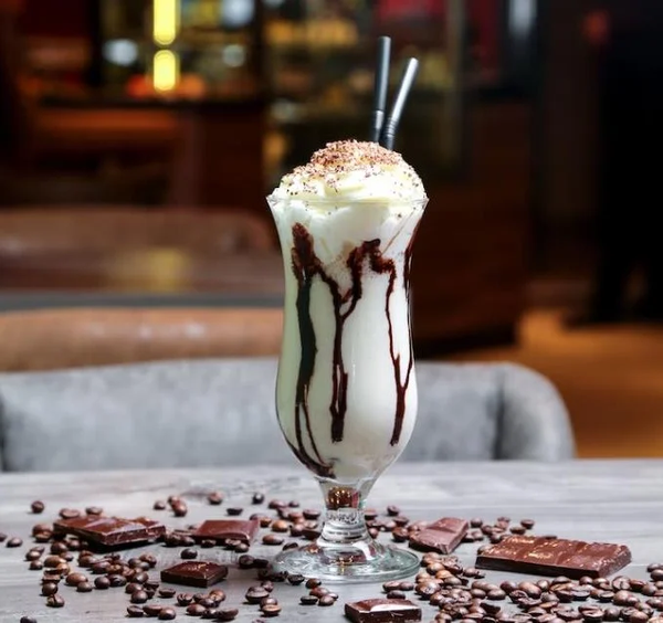 Cafe Frappe