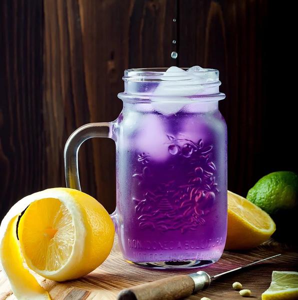 Limonadă cu Lavandă