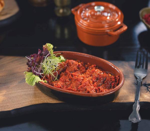 Zacusca de Casa