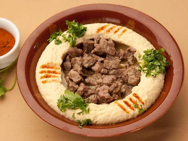 Humus cu Vita