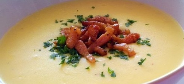 Supa Crema de Cartofi