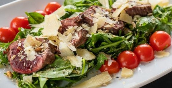 Salata cu Vita Caramelizata